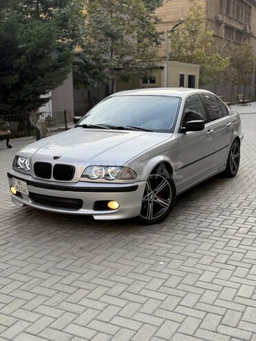 BMW 320 2001, 263,000 km - 2.2 l - Bakı