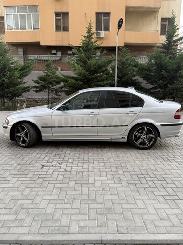BMW 320 2001, 263,000 km - 2.2 l - Bakı