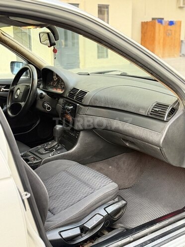 BMW 320 2001, 263,000 km - 2.2 l - Bakı