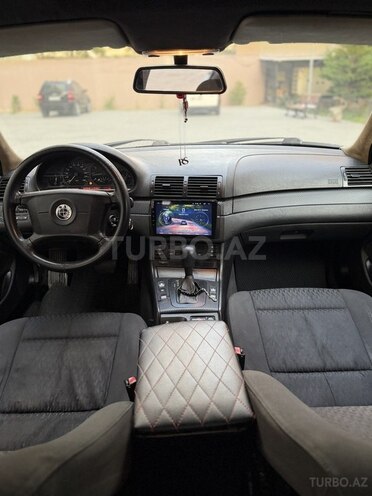 BMW 320 2001, 263,000 km - 2.2 l - Bakı