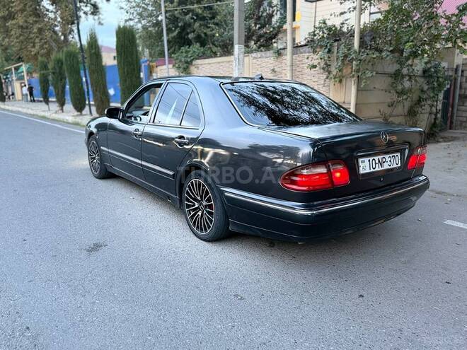 Mercedes E 270 2000, 600,000 km - 2.7 л - Ağcabədi