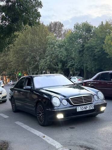 Mercedes E 270 2000, 600,000 km - 2.7 л - Ağcabədi