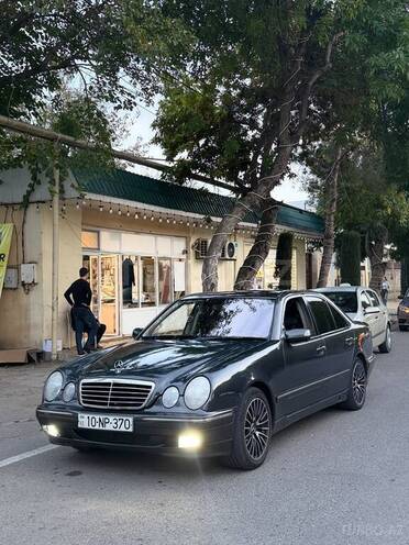 Mercedes E 270 2000, 600,000 km - 2.7 л - Ağcabədi