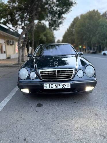 Mercedes E 270 2000, 600,000 km - 2.7 л - Ağcabədi
