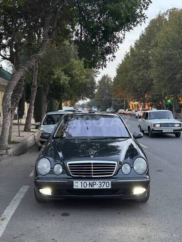 Mercedes E 270 2000, 600,000 km - 2.7 л - Ağcabədi