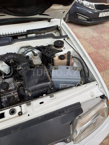LADA (VAZ) 2115 2012, 165,000 km - 1.6 l - Şəmkir