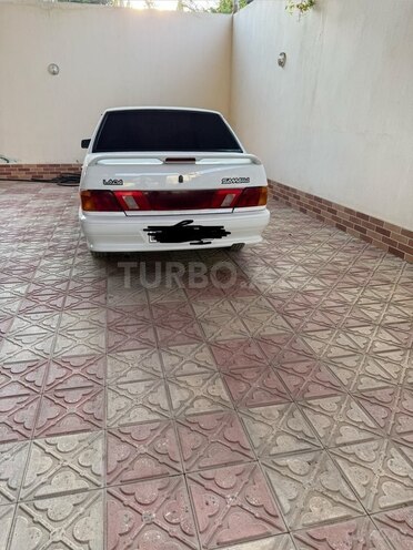 LADA (VAZ) 2115 2012, 165,000 km - 1.6 l - Şəmkir