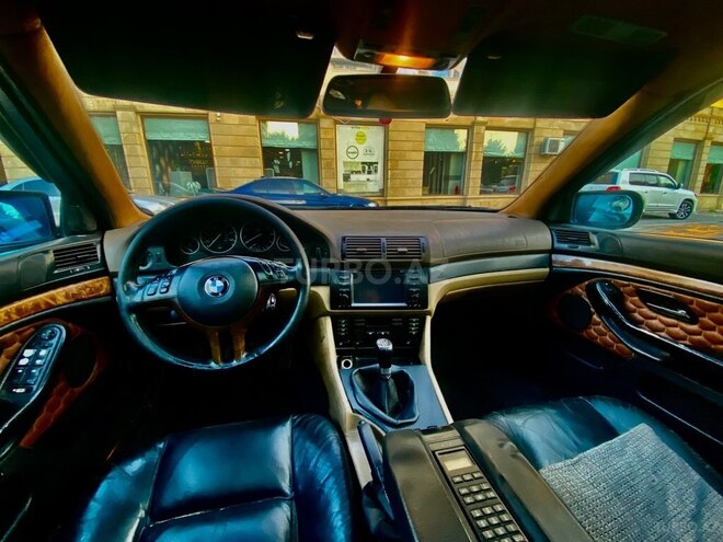 BMW 523 1996, 350,000 km - 2.5 l - Bakı