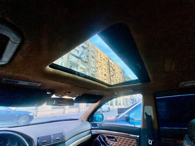 BMW 523 1996, 350,000 km - 2.5 l - Bakı