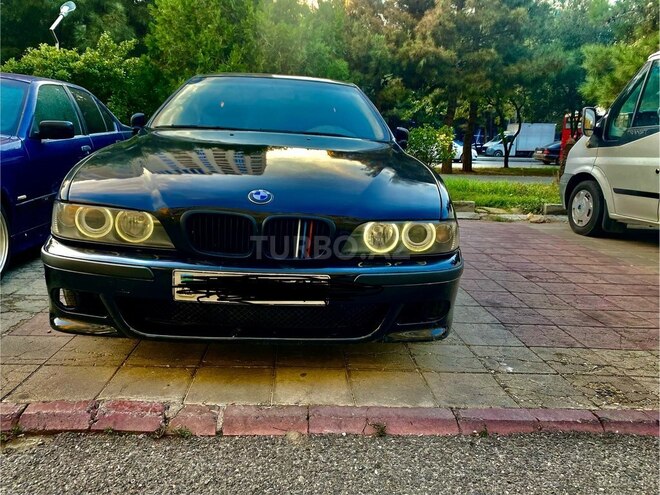 BMW 523 1996, 350,000 km - 2.5 l - Bakı