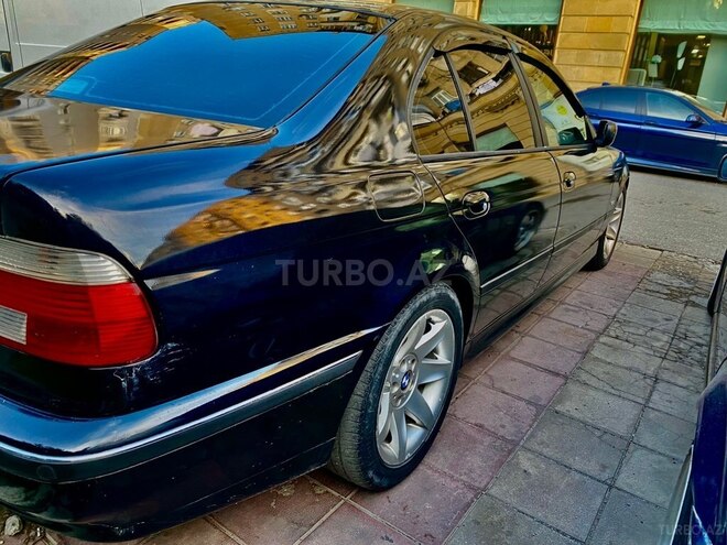 BMW 523 1996, 350,000 km - 2.5 l - Bakı
