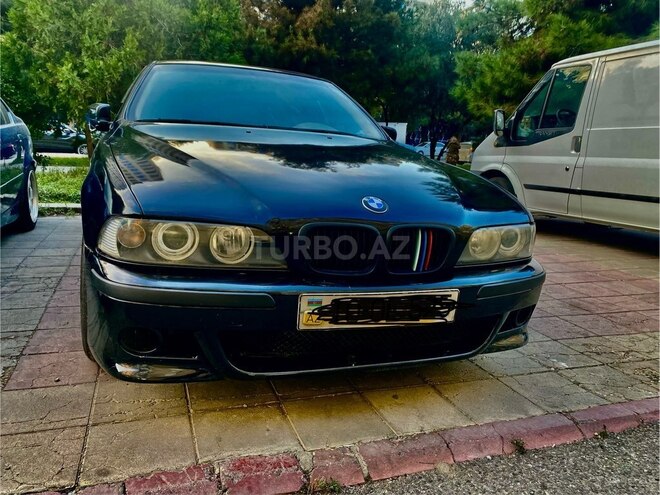 BMW 523 1996, 350,000 km - 2.5 l - Bakı