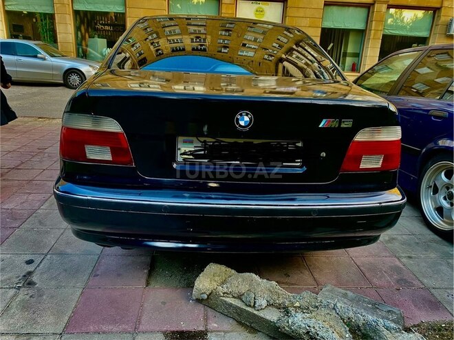 BMW 523 1996, 350,000 km - 2.5 l - Bakı