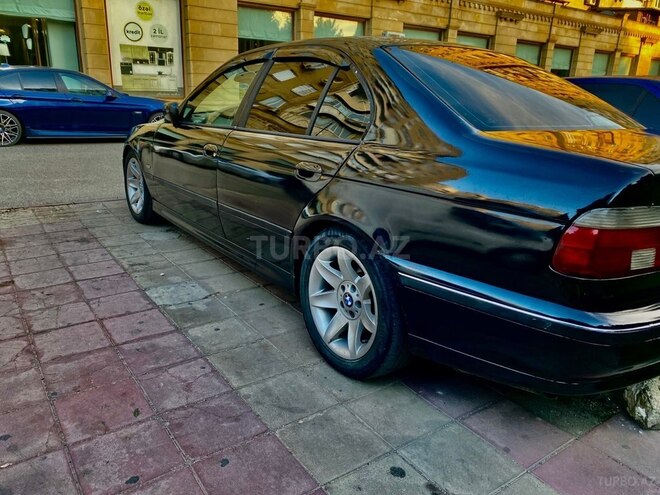 BMW 523 1996, 350,000 km - 2.5 l - Bakı
