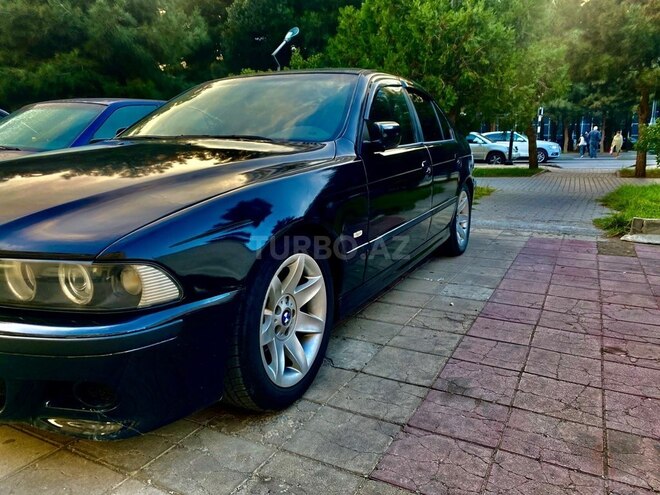 BMW 523 1996, 350,000 km - 2.5 l - Bakı