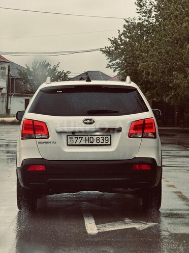 Kia Sorento 2012, 314,000 km - 2.0 l - Bakı
