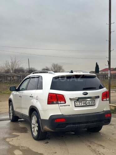 Kia Sorento 2012, 314,000 km - 2.0 l - Bakı