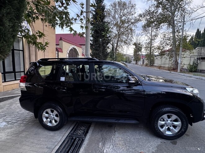 Toyota Land Cruiser Prado 2009, 108,000 km - 2.7 l - Şəmkir