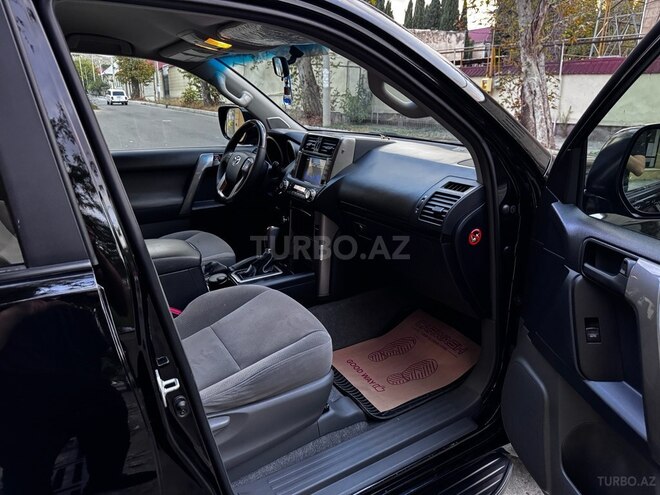 Toyota Land Cruiser Prado 2009, 108,000 km - 2.7 l - Şəmkir