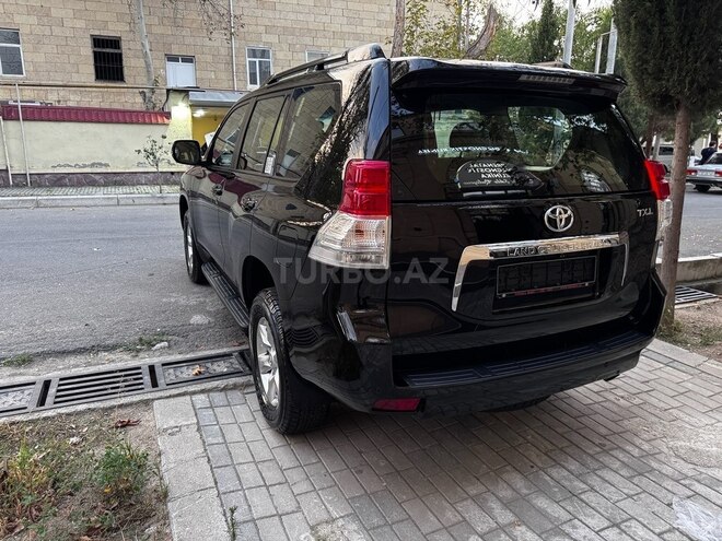 Toyota Land Cruiser Prado 2009, 108,000 km - 2.7 l - Şəmkir