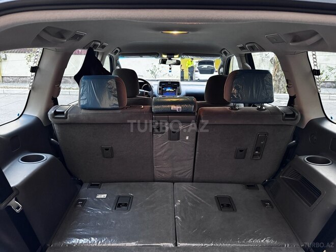 Toyota Land Cruiser Prado 2009, 108,000 km - 2.7 l - Şəmkir