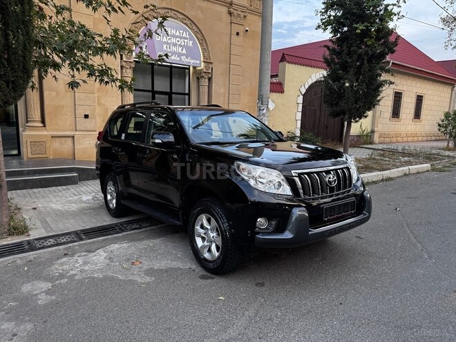 Toyota Land Cruiser Prado 2009, 108,000 km - 2.7 l - Şəmkir