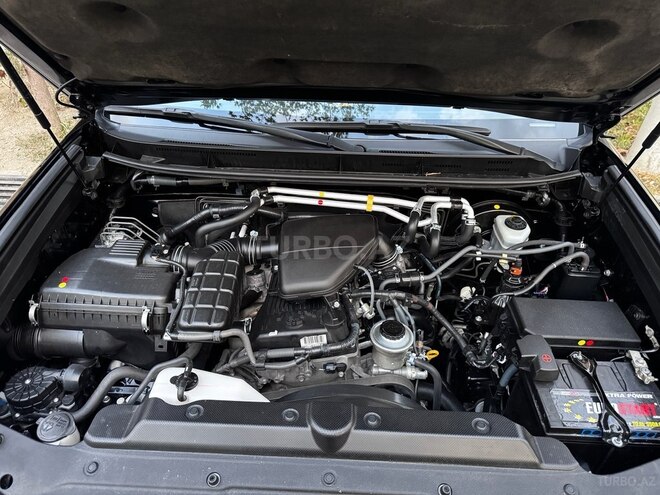 Toyota Land Cruiser Prado 2009, 108,000 km - 2.7 l - Şəmkir