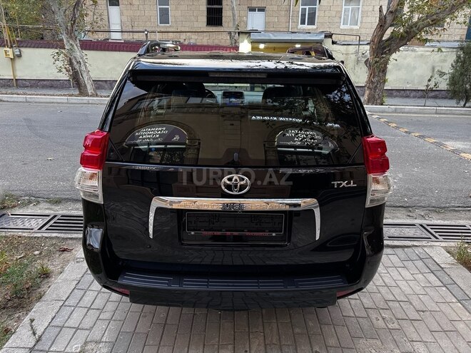 Toyota Land Cruiser Prado 2009, 108,000 km - 2.7 l - Şəmkir