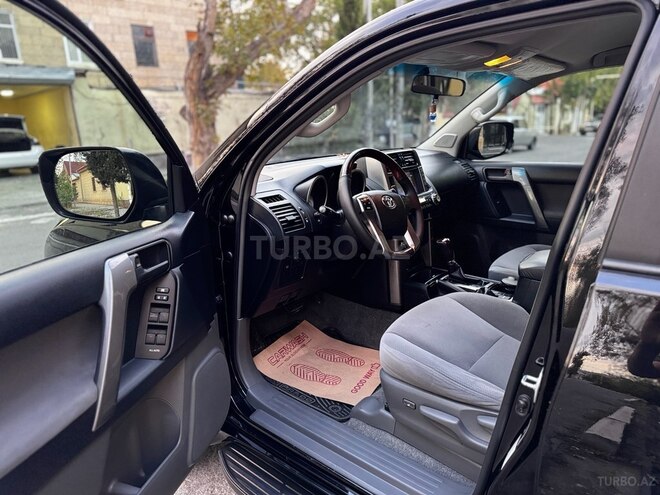 Toyota Land Cruiser Prado 2009, 108,000 km - 2.7 l - Şəmkir