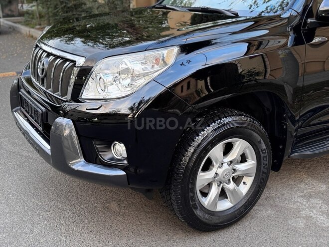 Toyota Land Cruiser Prado 2009, 108,000 km - 2.7 l - Şəmkir