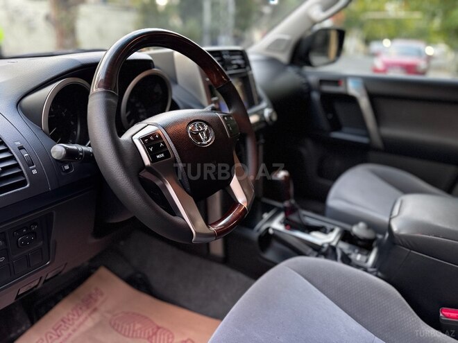 Toyota Land Cruiser Prado 2009, 108,000 km - 2.7 l - Şəmkir