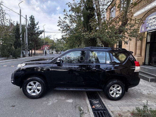 Toyota Land Cruiser Prado 2009, 108,000 km - 2.7 l - Şəmkir