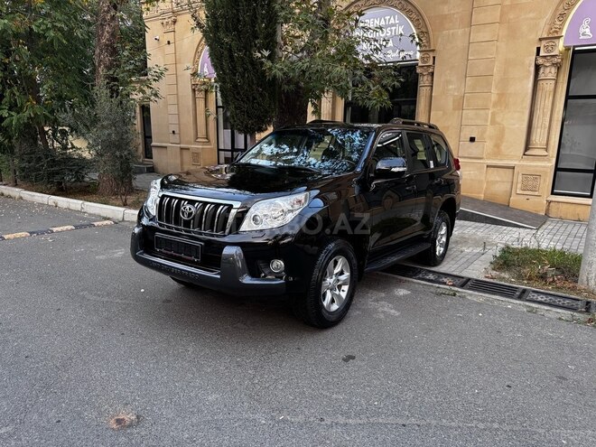 Toyota Land Cruiser Prado 2009, 108,000 km - 2.7 l - Şəmkir