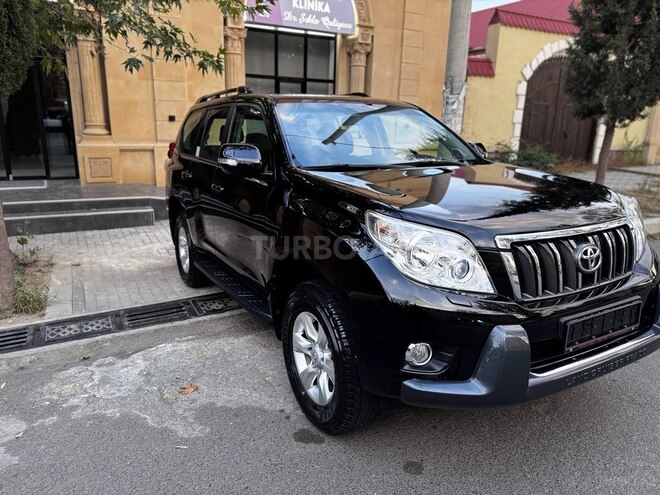Toyota Land Cruiser Prado 2009, 108,000 km - 2.7 l - Şəmkir