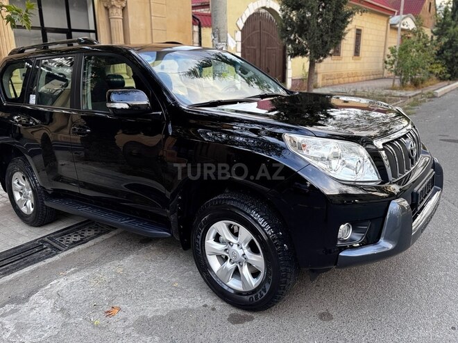 Toyota Land Cruiser Prado 2009, 108,000 km - 2.7 l - Şəmkir