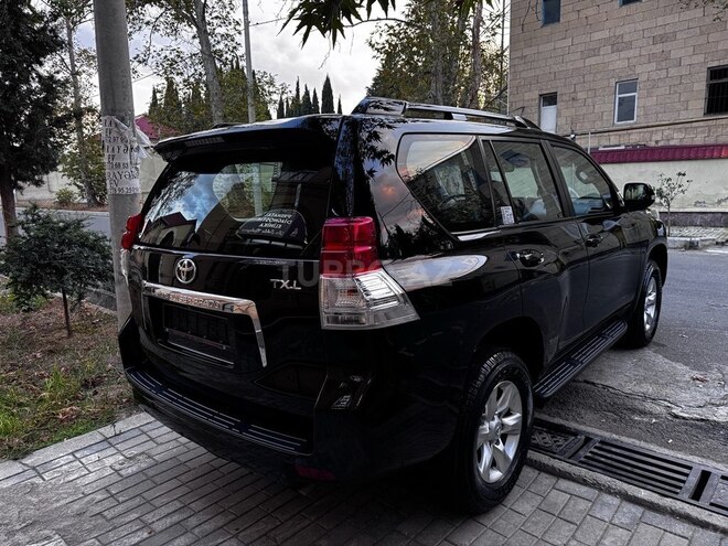Toyota Land Cruiser Prado 2009, 108,000 km - 2.7 l - Şəmkir
