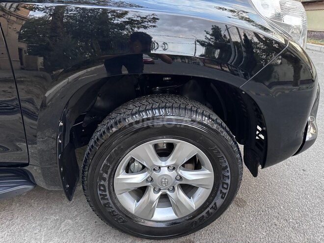 Toyota Land Cruiser Prado 2009, 108,000 km - 2.7 l - Şəmkir