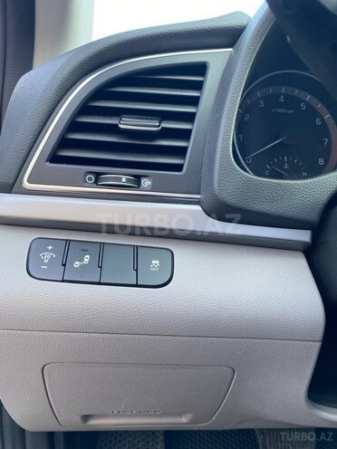 Hyundai Elantra 2017, 136,794 km - 2.0 l - Bakı