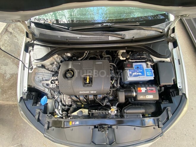Hyundai Elantra 2017, 136,794 km - 2.0 l - Bakı