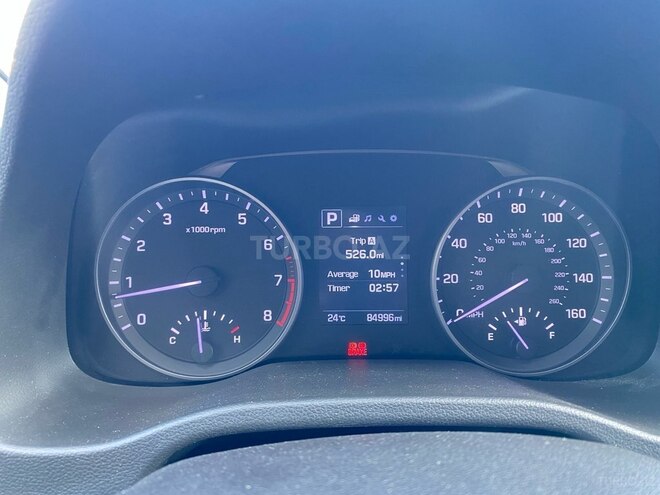 Hyundai Elantra 2017, 136,794 km - 2.0 l - Bakı