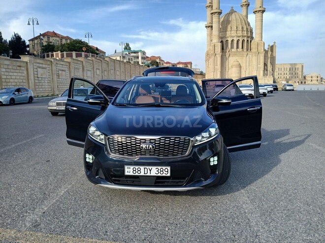 Kia Sorento 2018, 235,100 km - 2.0 l - Bakı