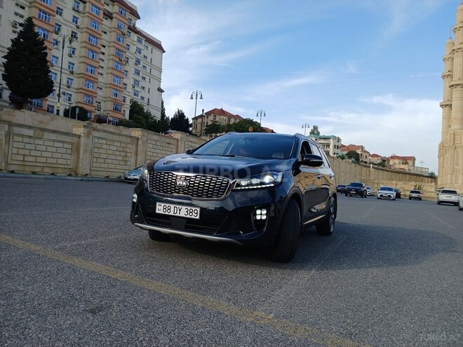 Kia Sorento 2018, 235,100 km - 2.0 l - Bakı