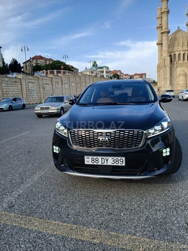 Kia Sorento 2018, 235,100 km - 2.0 l - Bakı