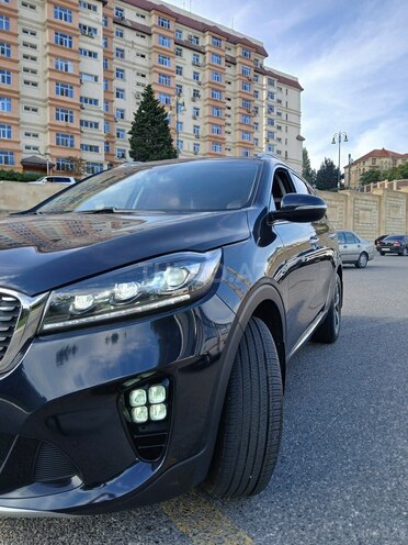 Kia Sorento 2018, 235,100 km - 2.0 l - Bakı
