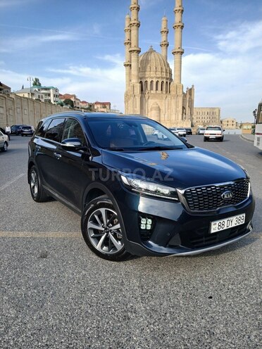 Kia Sorento 2018, 235,100 km - 2.0 l - Bakı