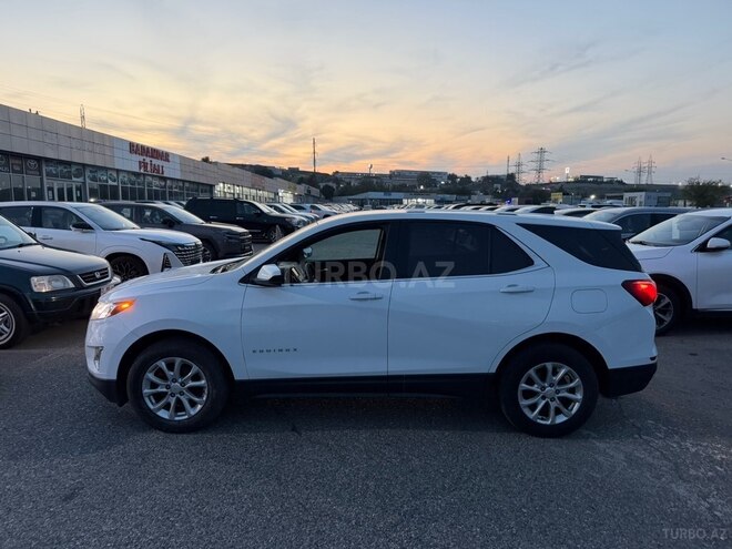 Chevrolet Equinox 2018, 73,750 km - 1.5 l - Bakı