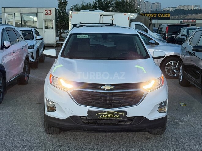 Chevrolet Equinox 2018, 73,750 km - 1.5 l - Bakı