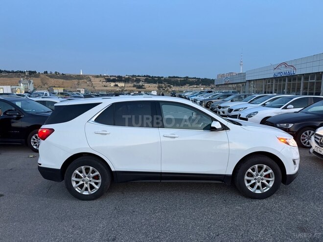 Chevrolet Equinox 2018, 73,750 km - 1.5 l - Bakı