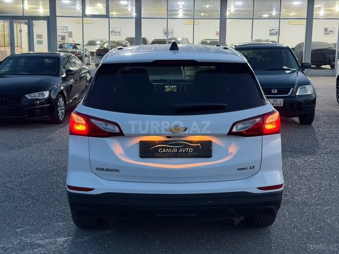 Chevrolet Equinox 2018, 73,750 km - 1.5 l - Bakı