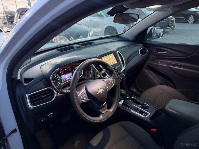 Chevrolet Equinox 2018, 73,750 km - 1.5 l - Bakı